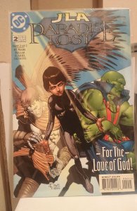 JLA: Paradise Lost #2 (1998)