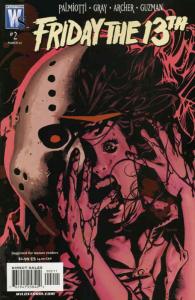 Friday the 13th (Wildstorm) #2 VG; WildStorm | low grade comic - save on shippin