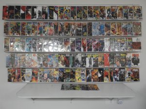 Huge Lot 120+ Comics W/ Thor, Hulk,  X-Men, +More! Avg VF- Condition!