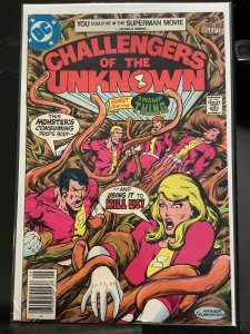 Challengers of the Unknown #82 (1977)