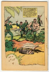 Sgt. Fury and His Howling Commandos #3 Vintage 1967 Marvel Comics Reed Richards 