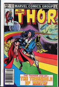Thor #331 (1983) Thor