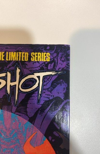 Longshot #1 (1985) FN-