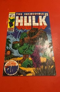 The Incredible Hulk #121 (1969) The Glob/Stan lee