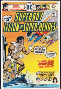 Superboy #216 (1976)