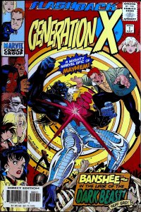 Generation X #-1 (1997)