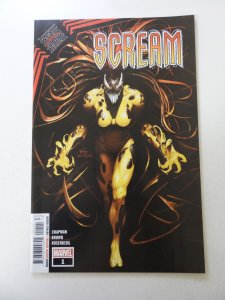 King In Black: Scream (2021) NM condition