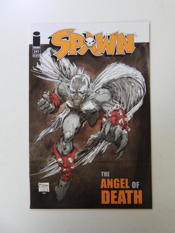 Spawn #241 (2014) NM condition