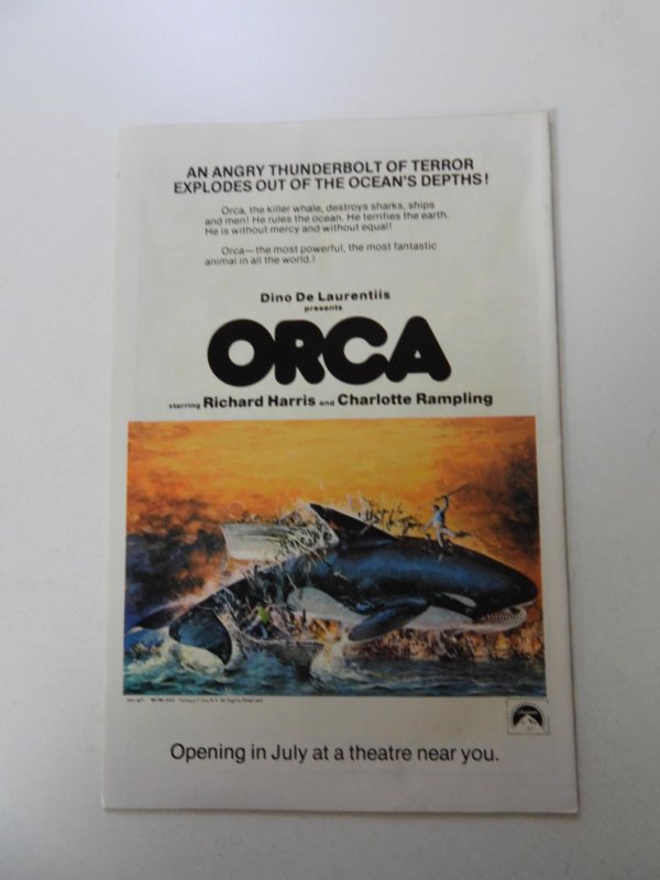 Nova #13 (1977) VF- condition