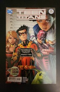 Teen Titans #22 (2016)