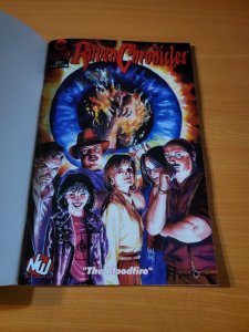 Raven Chronicles Limited Edition #1 SIGNED ~ NEAR MINT NM ~ 1995 Caliber Comics