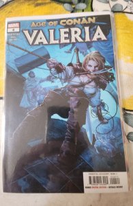 Age of Conan: Valeria #4 (2020)