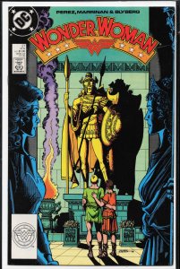 Wonder Woman #27 (1989) Wonder Woman