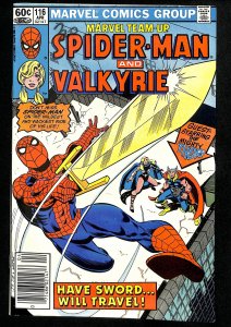 Marvel Team-Up #116 (1982)