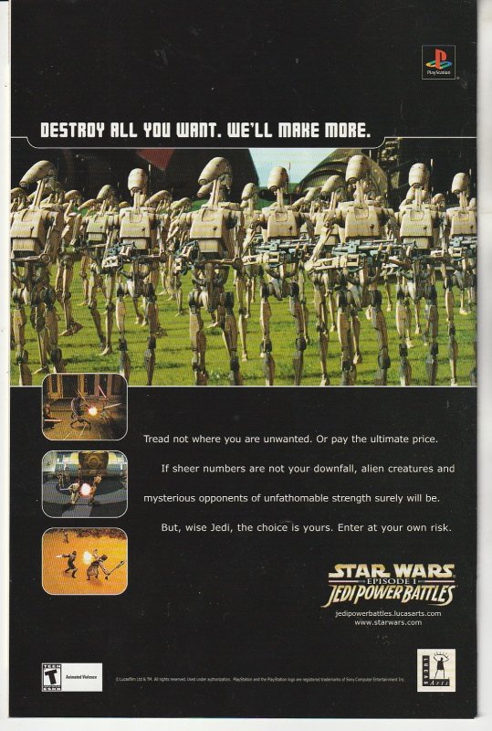 Star Wars Handbook #3 (2000)