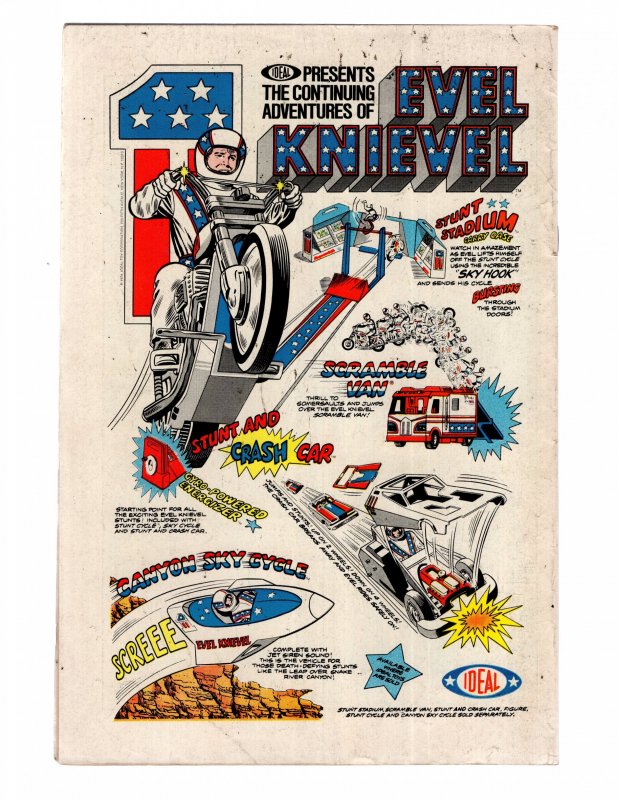 House of Secrets #127 (1975)   / ID#736