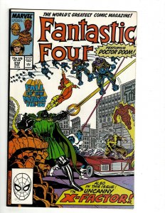 12 Fantastic Four Comics # 301 302 303 304 305 306 307 308 309 310 311 312 UD5