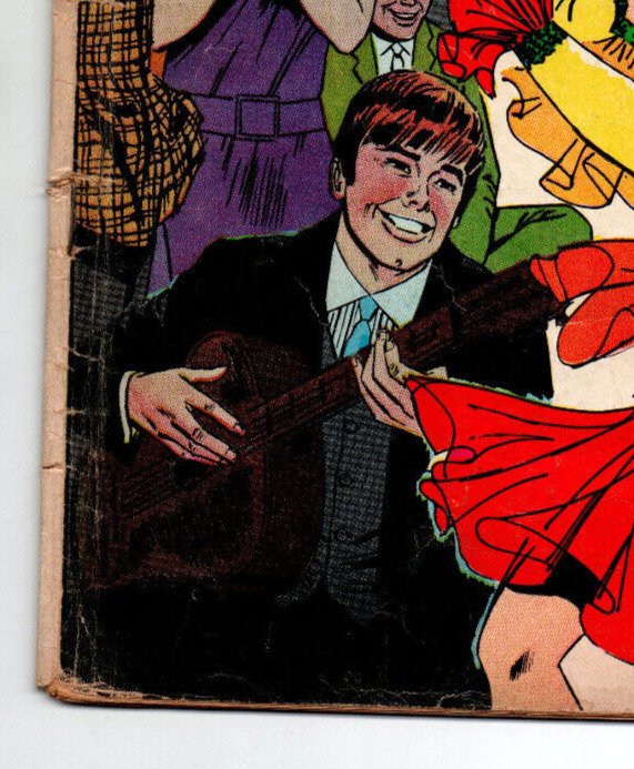 Young Romance #141 - Romance - DC Comics - 1966 - GD