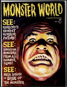 Monster World #5 (1965)