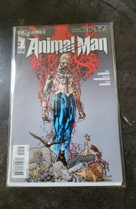 Animal Man #1 (2011)