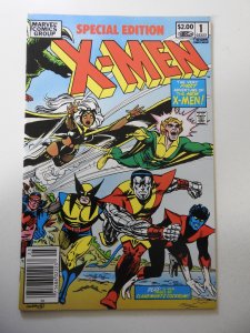 Special Edition X-Men (1983) VF Condition