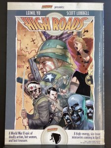 Wizard Magazine #128 Spider-Man Tobey Maguire Simpsons Cable Flash CrossGen 2002