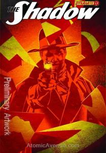 Shadow, The (5th Series) #20D VF/NM; Dynamite | save on shipping - details insid