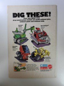 The New Gods #10 (1972)