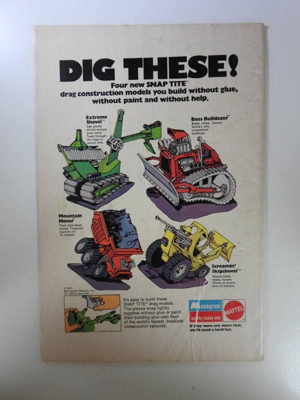 The New Gods #10 (1972)