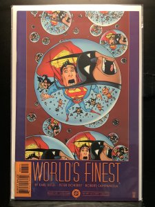 Batman and Superman: World's Finest #6 (1999)