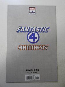 Fantastic Four: Antithesis #3 Ross Cover (2020) VF/NM Condition!