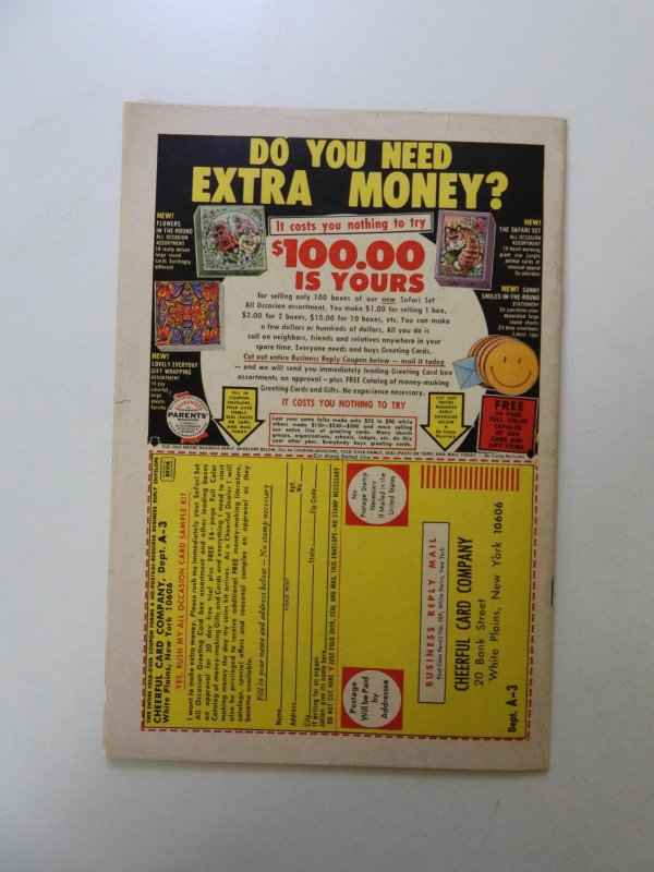 Sub-Mariner #48 (1972) FN- condition