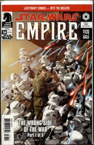 Star Wars: Empire #36 (2005) Star Wars