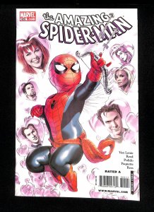 Amazing Spider-Man #605