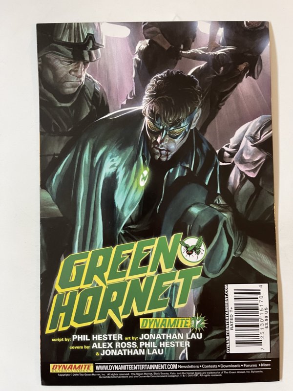 Kato Origins #5 - NM+  (2010)