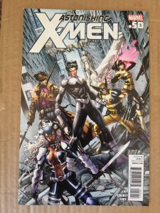 Astonishing X-Men #50