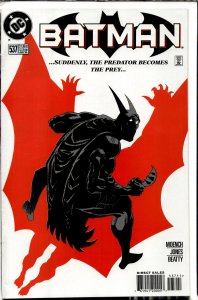 Batman #537 (1996) Batman