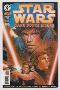 Dark Horse! Star Wars: Dark Force Rising! Issue #2!
