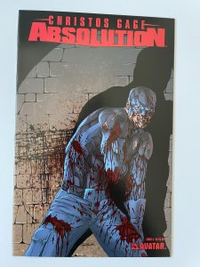 Absolution #5 - VF/NM (2009)