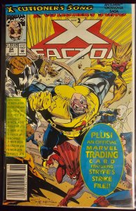 X-Factor #84 (1992)