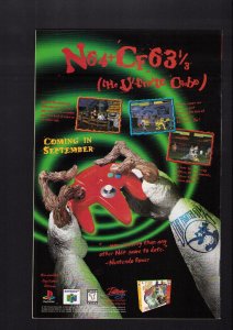 Spectre #60 - SIGNED BY JOHN OSTRANDER! (8.0) 1997