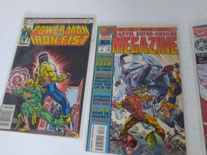 11X Marvel Comics Death's Head Silver Sable Coneheads spider-man Xmas power man 