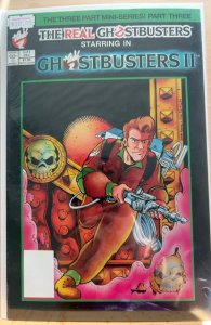 The Real Ghostbusters: Ghostbusters 2 #3