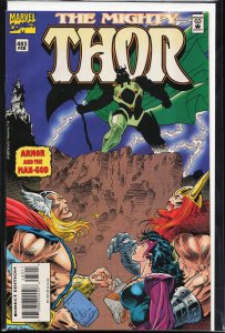 The Mighty Thor #483 (1995)