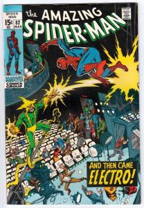 Amazing Spider-Man 82 strict FN/VF 7.0 Mid-High-Grade  Tons more Spidey's up now