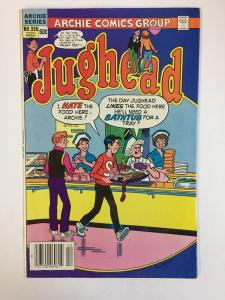 JUGHEAD (1949-1987)326 VF-NM Dec 1982 COMICS BOOK