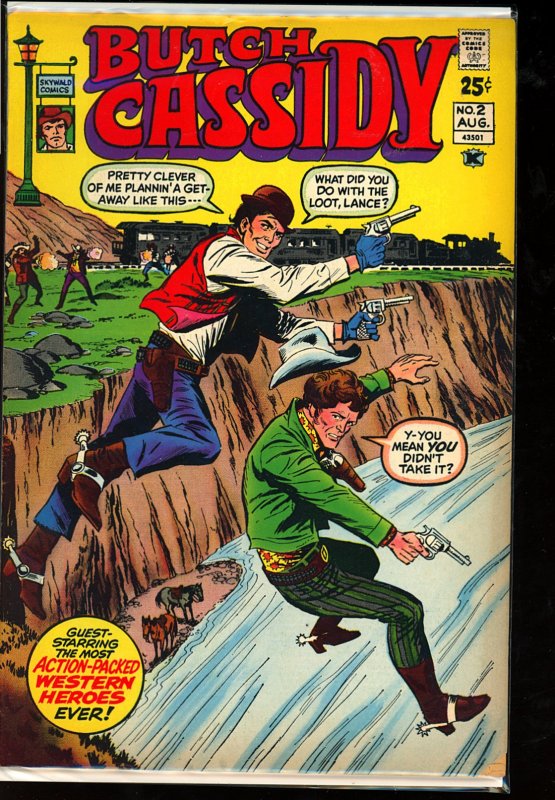 Butch Cassidy #2 (1971)