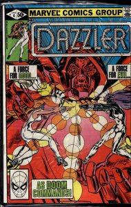 Dazzler #4 (1981) Dazzler
