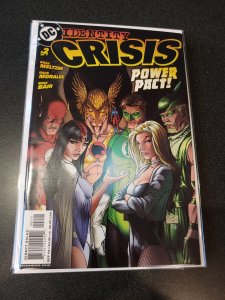 Identity Crisis #2 (2004)