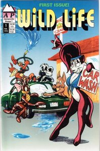 Wild Life #1 (1993)